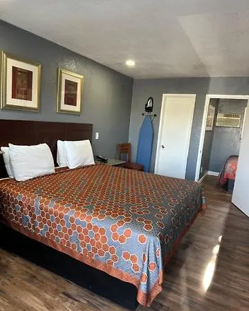 Fireside Inn By The Beach Boardwalk & Bowling Santa Cruz Exterior foto