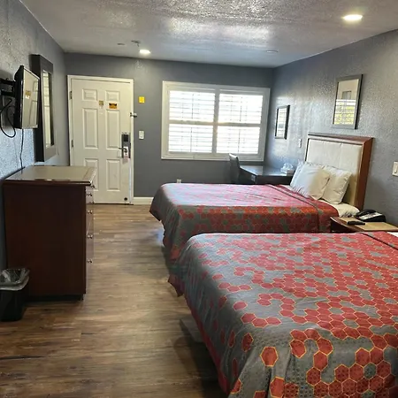 Fireside Inn By The Beach Boardwalk & Bowling Santa Cruz Exterior foto