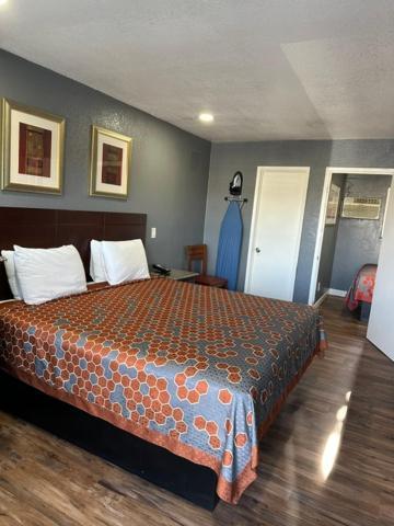 Motel Fireside By The Boardwalk & Bowling Santa Cruz