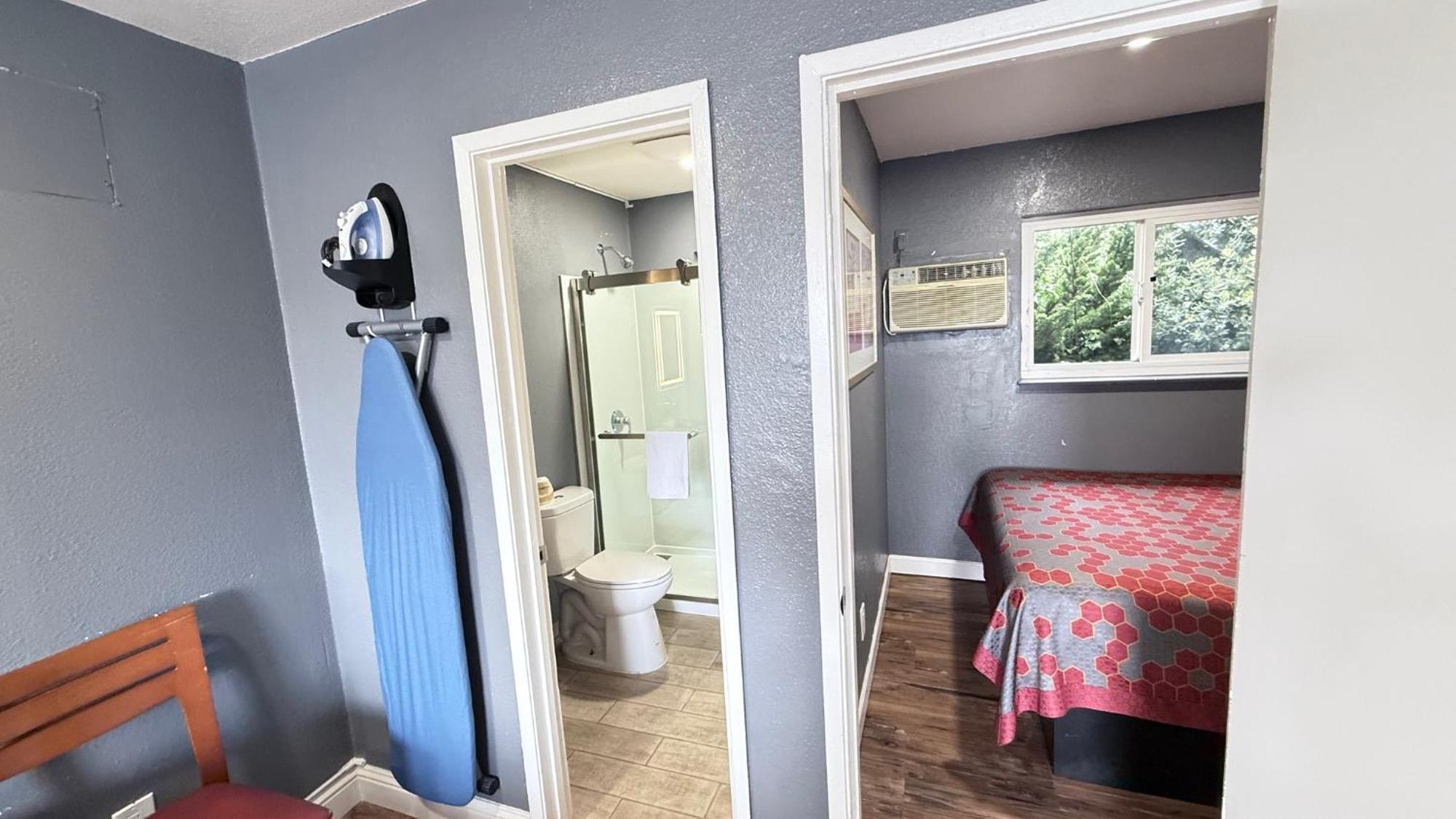 Motel Fireside By The Beach Boardwalk & Bowling Santa Cruz