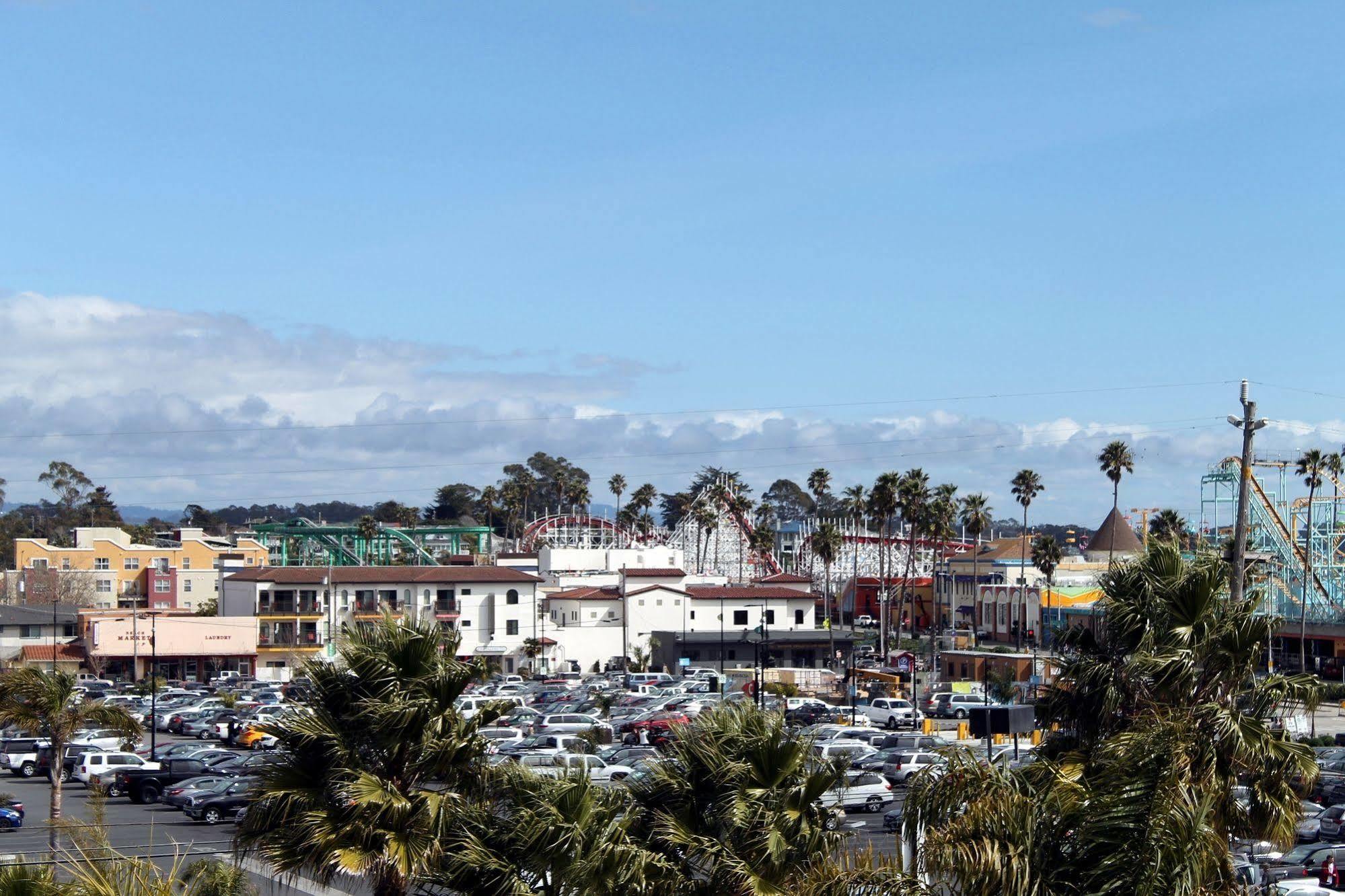 Fireside By The Boardwalk & Bowling Santa Cruz
