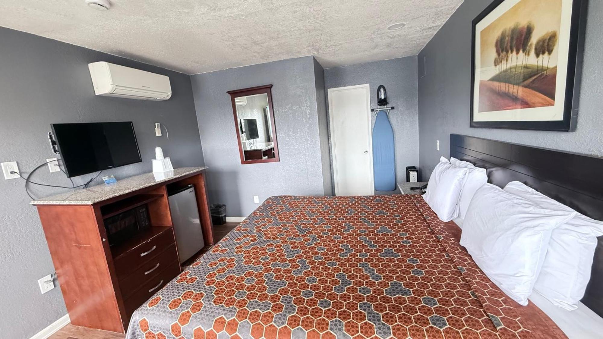 Motel Fireside By The Boardwalk & Bowling 2*