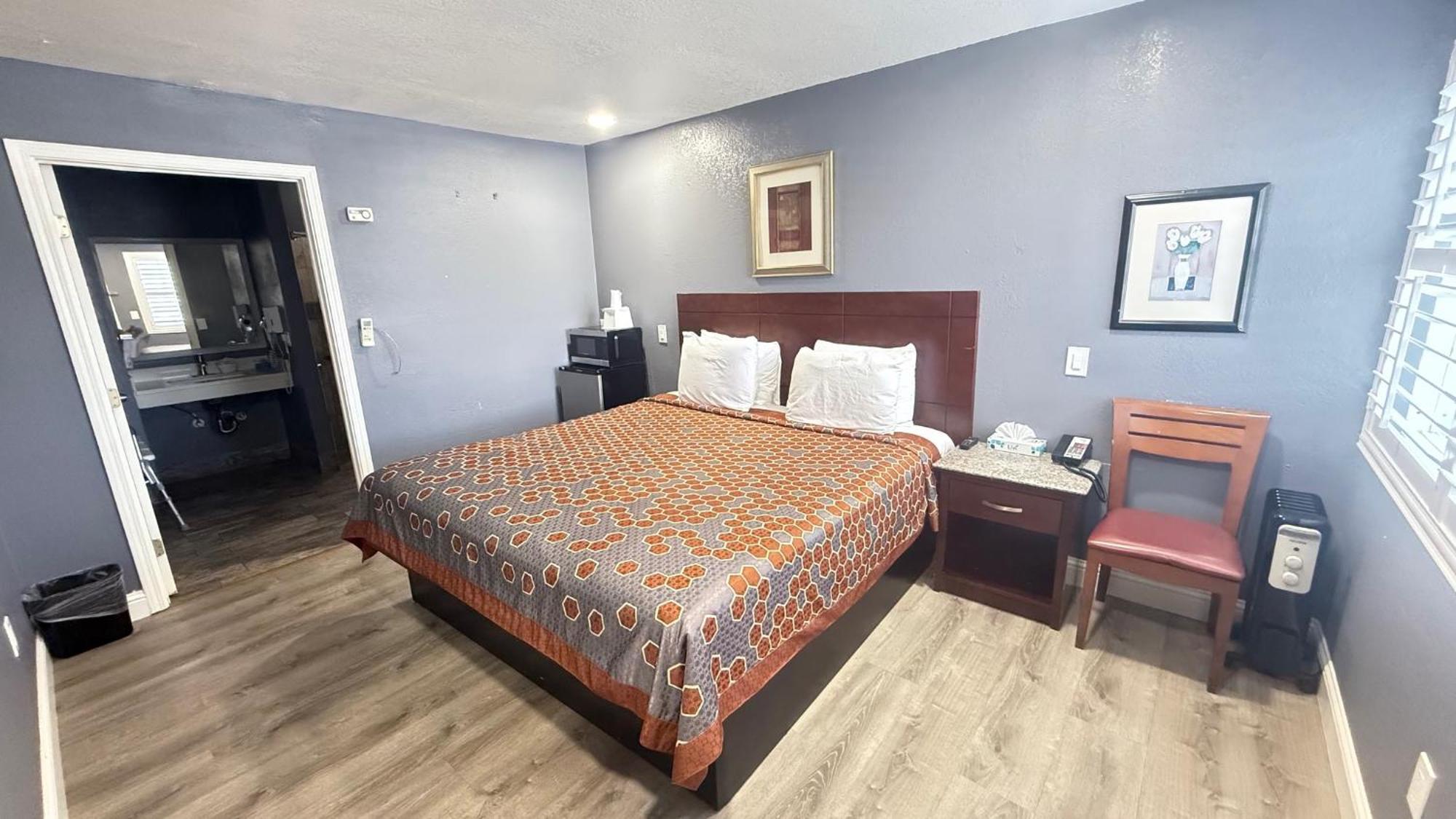 Motel Fireside By The Boardwalk & Bowling Santa Cruz